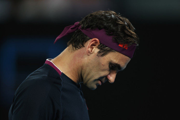 Roger Federer.