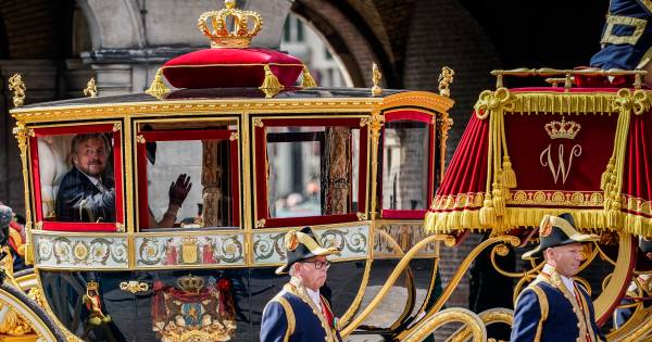 'Vier Prinsjesdag tijdens verbouwing Binnenhof in het land' - De Stentor
