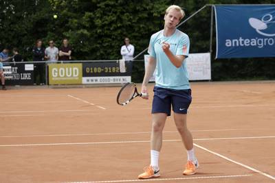 Schoofs en Van de Zandschulp naar kwartfinales