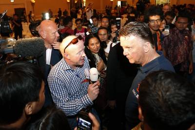 Oranje verder zonder Bert Maalderink