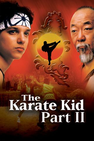 The Karate Kid II