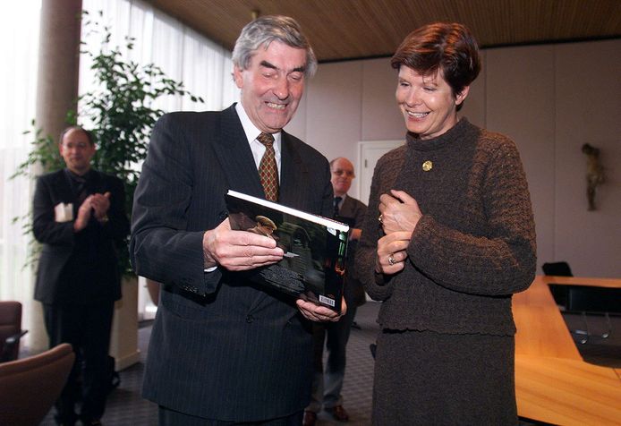 Tilburg University Was Klein Maar Lubbers Maakte Het Interessant Ongelooflijk Bijzonder Hij Was De Minister President Brabant Bndestem Nl