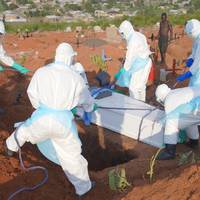 Ebola-uitbraak Congo dodelijkste ooit in het land: al zeker 2.325 doden