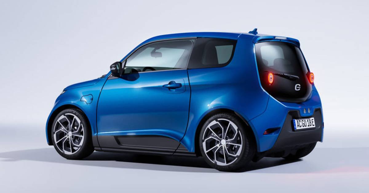 Dit is de goedkoopste elektrische auto van Nederland Auto bndestem.nl