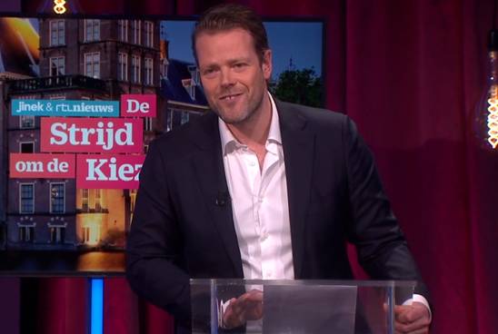 Martijn Koning over ‘roast’ Baudet: ‘Pleuris brak uit na de uitzending’