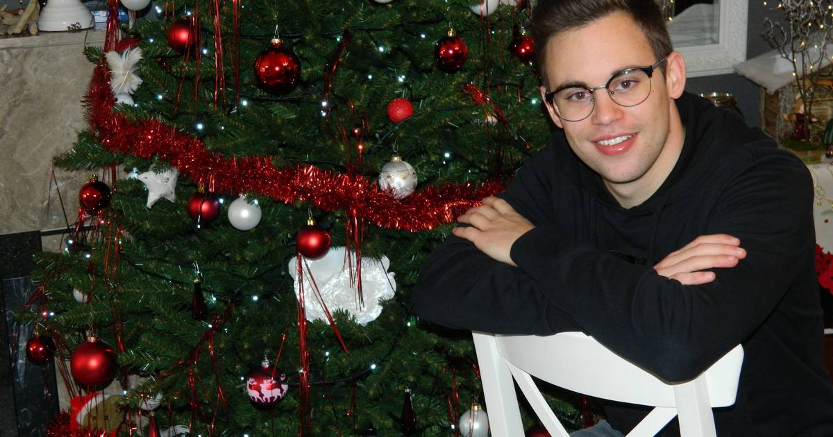 Jordi Dhooge (22), alias 'dj Merlo': "Zot doen met Dimitri ...