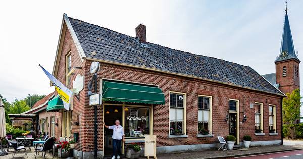 Avond over prettig wonen in Rekken