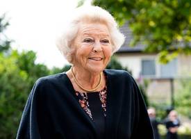 Zó brengt prinses Beatrix (83) tegenwoordig haar dagen door