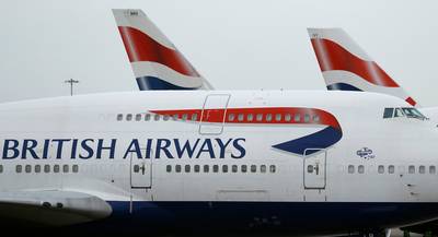 British Airways en Lufthansa vliegen even niet op Caïro