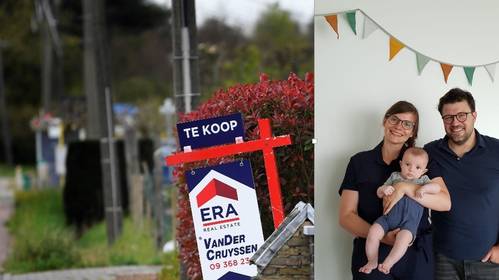 Koppel getuigt over moeilijke zoektocht naar huis na lockdown
