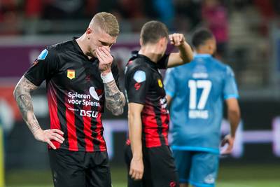 De Wijs baalt: Dit mag mij nooit overkomen