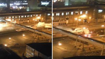 ProRail doet aangifte tegen trucker Leeuwarden