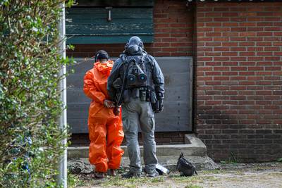 Boerderij Drempt vol gif na vondst chrystal meth-lab, mogelijk miljoenen opruimkosten: ‘Dit kan gier