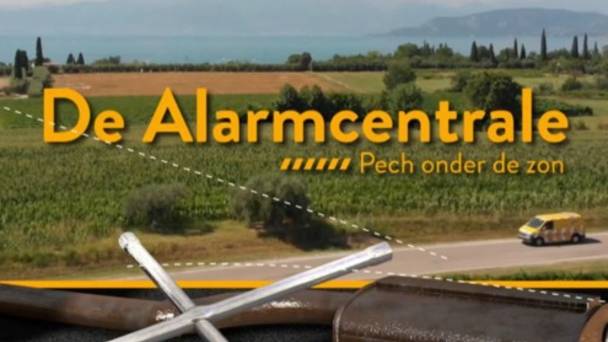 De Alarmcentrale: Pech onder de Zon