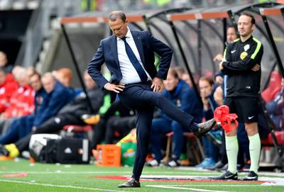 Van den Brom: Afkeuren doelpunt cruciaal