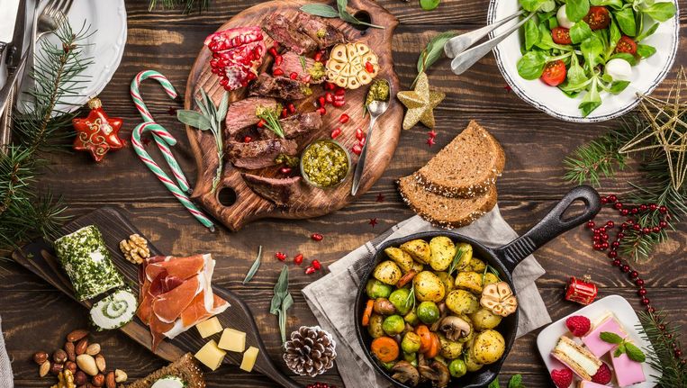 Sylvia Witteman Roast De Allerhande Om Te Beginnen Met De Stupide Slogan Maak De Kerst Bijzonder De Volkskrant