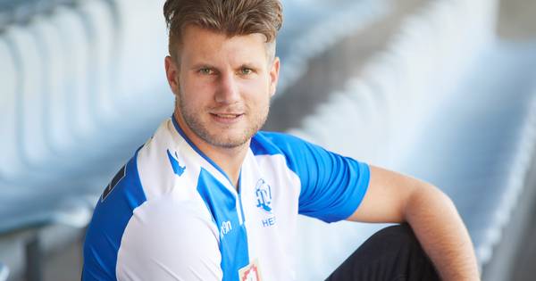 Jarige job Tom Hekerman maakt winnende treffer bij HVCH - BD.nl