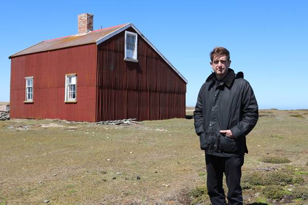 Falklands: Island of Secrets