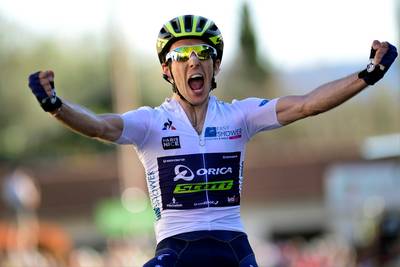 Simon Yates slaat Tour over en kiest voor Giro