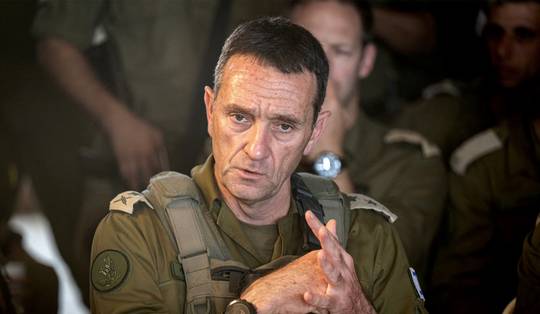 Zestig inlichtingendoelen van Hezbollah getroffen