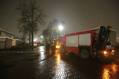 Steeds meer woningen in Nijmeegse straat ontruimd vanwege gas in het riool