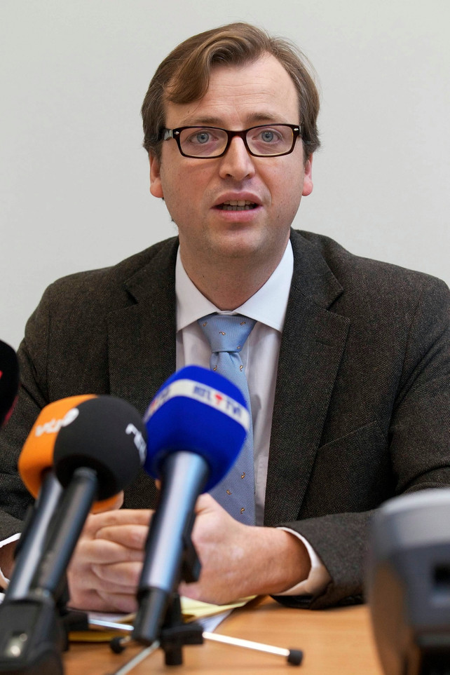 Procureur des konings "Nultolerantie? Praktisch niet te doen