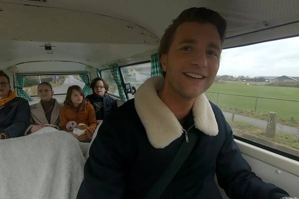 Kinderen kopen een huis