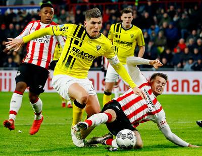 Einde seizoen voor VVV-aanvoerder Post