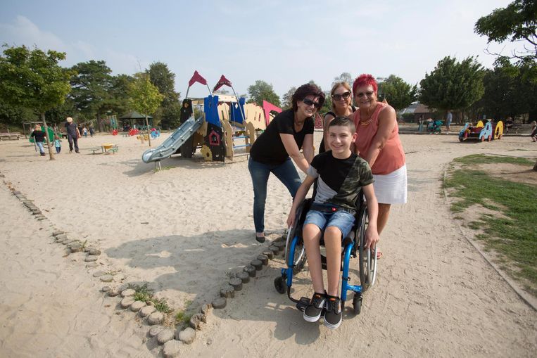 De Motten Tongeren Speeltuin Nieuwe Acies Voor Toegankelijk Tongeren 2 0 Tongeren In De