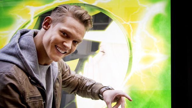 Presenteerklus Voor Ferry Doedens Show Gelderlander Nl