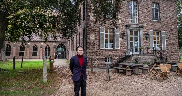 De tot voor kort spoorloze 'profeet' Robert B. van de Orde der Transformanten werd onlangs in Duitsland opgepakt.