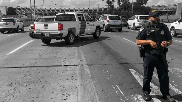 Border Force USA: The Bridges