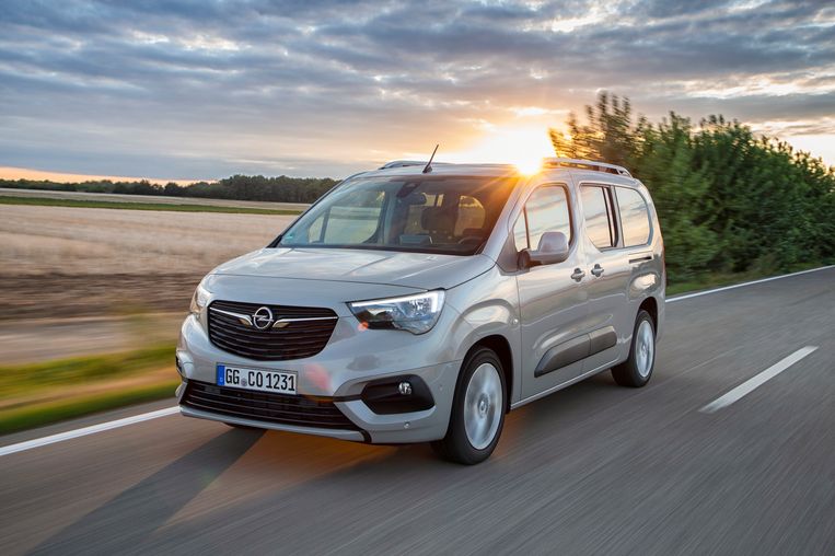 Als Een Praktische Auto Het Verdient Om Gezien Te Worden Dan Is Het De Opel Combo Tour Wel De Volkskrant