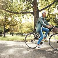 Op pad op de elektrische fiets? Zo gezond is het echt