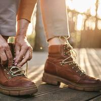 Tips voor het schoonmaken van wandel- en sportschoenen