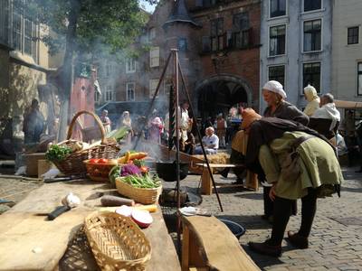 Rampzalig: Gebroeders Van Lymborch-festival raakt álles kwijt bij brand Oeffelt