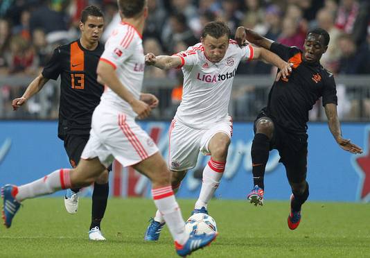 Oranje Met Uitgefloten Robben Verliest Van Bayern Nederlands Voetbal Ad Nl