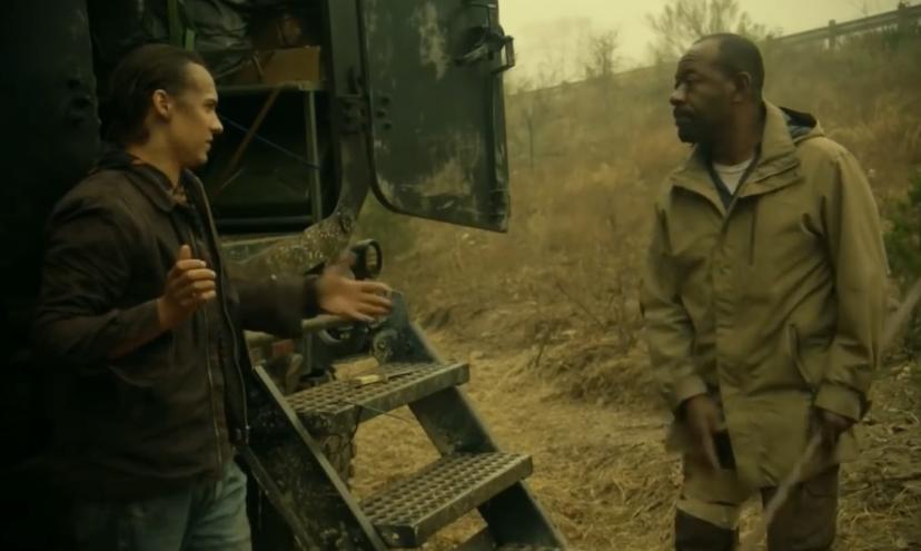 Trailer: Morgan maakt zijn entree in het vierde seizoen Fear The Walking Dead