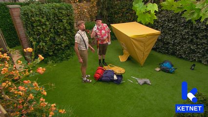 1. Camping Zomerparadijs