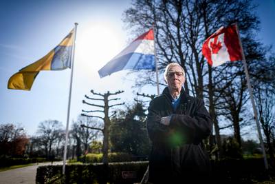 Ben Wissink over de bevrijding van Delden: ‘Gevoel van blijdschap overheerst’