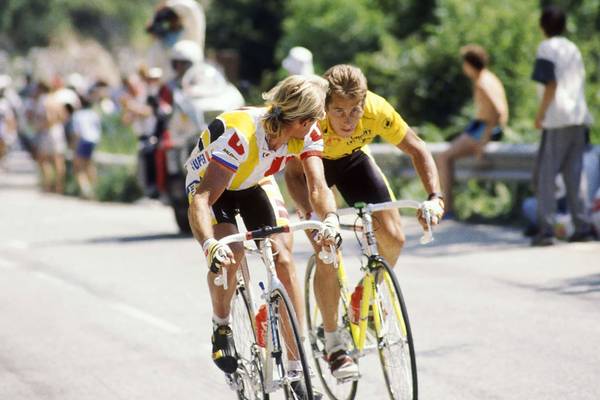 The last rider