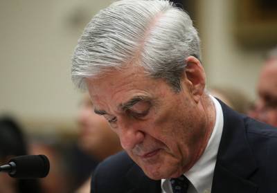 Mueller komt niet met nieuwe feiten over Trump