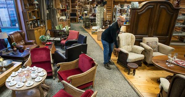 Tweedehands bloeit als nooit tevoren: tiende kringloopwinkel in Breda - BD.nl