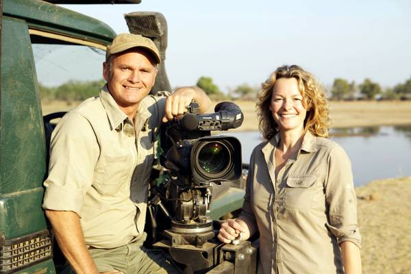 Kate Humble - Into the Volcano