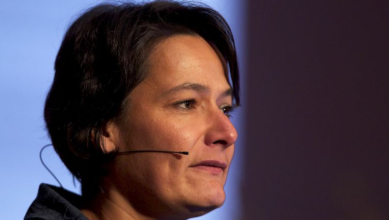 Isabel Albers algemeen hoofdredacteur van Het Laatste ...