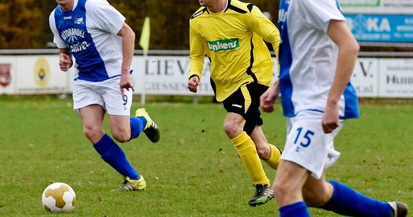 Eigen doelpunt nekt Sparta'30 tegen ASH