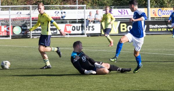 Mierlo-Hout sterkste in stadsderby, Maarheeze verslaat Laar - Eindhovens Dagblad