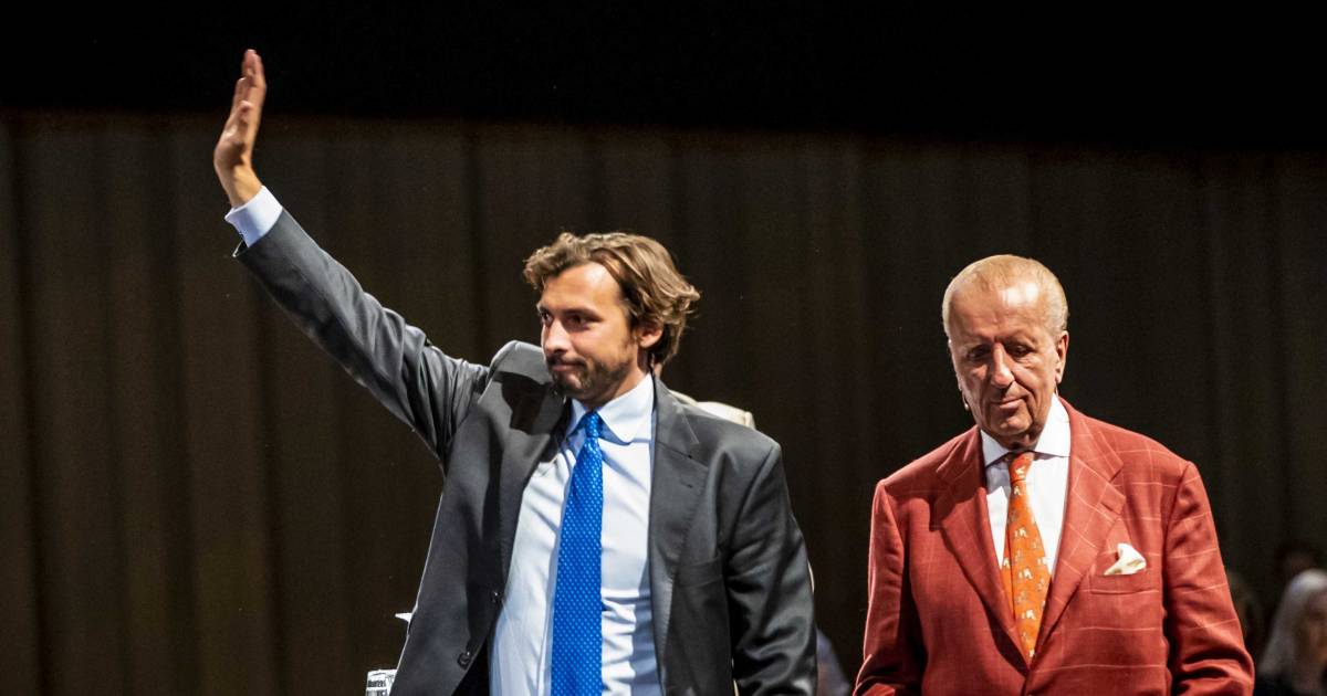 Hiddema wil lijstduwer Forum worden | Politiek | tubantia.nl