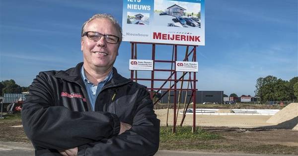 Autobedrijf Meijerink van De Lutte naar Weerselo | Dinkelland - Tubantia