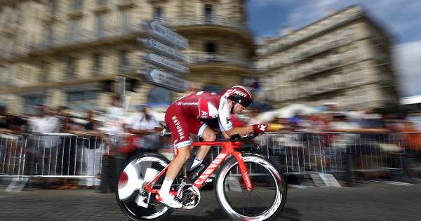 Giro-ganger Maurits Lammertink: 'Ik hoop flink te kunnen aanvallen' - Tubantia